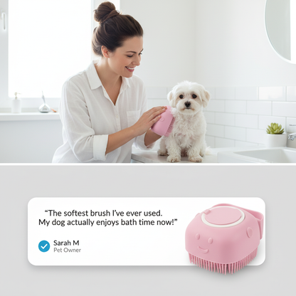 2-in-1 Bath Brush