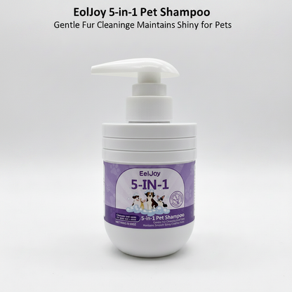 Premium 5-in-1 Shampoo