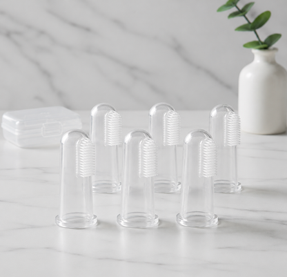 Pet Finger Toothbrush