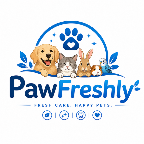 PawFreshly