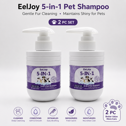 Premium 5-in-1 Shampoo