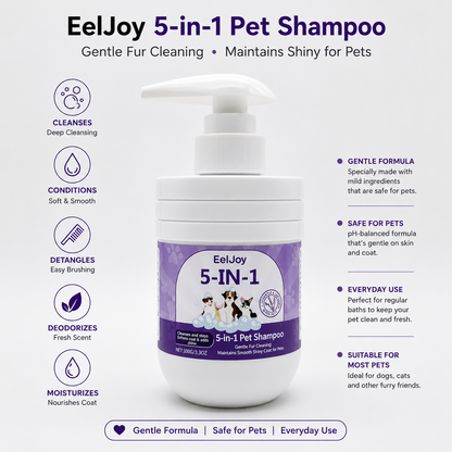 Premium 5-in-1 Shampoo