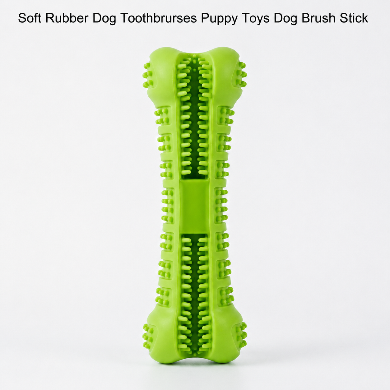 Dog Toothbrush Stick