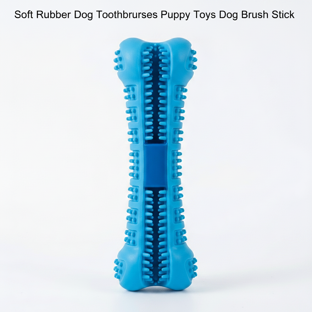Dog Toothbrush Stick