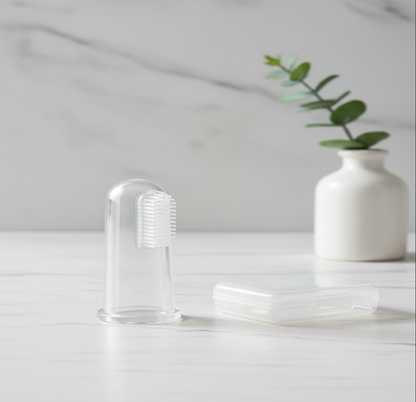 Pet Finger Toothbrush