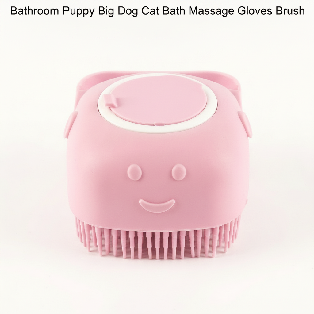 2-in-1 Bath Brush