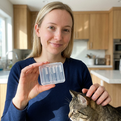 Pet Finger Toothbrush