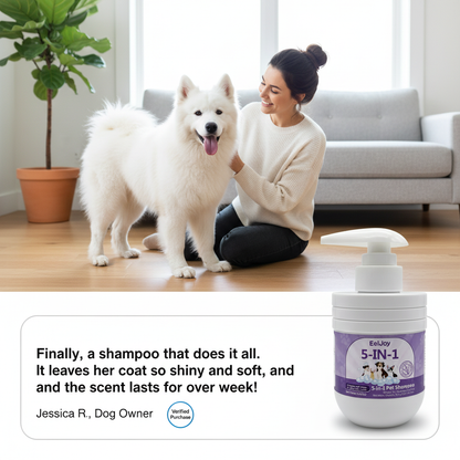 Premium 5-in-1 Shampoo