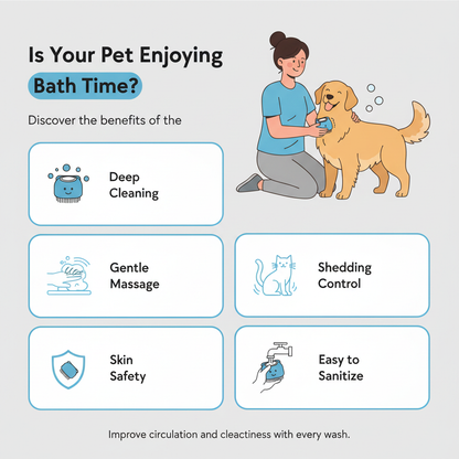 2-in-1 Bath Brush